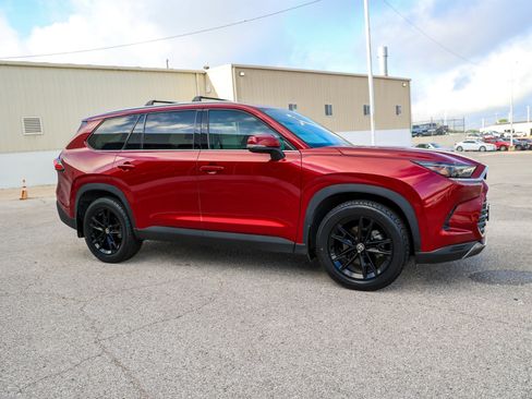 Certified 2024 Toyota Grand Highlander AWD image 6