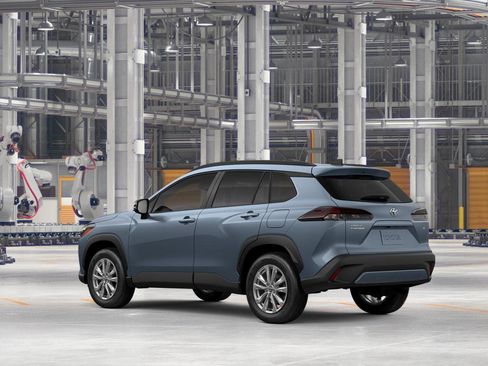 New 2026 Toyota Corolla Cross LE image 8