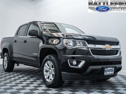 Used 2019 Chevrolet Colorado LT w/ LT Convenience Package