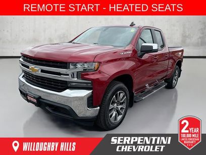 Used 2019 Chevrolet Silverado 1500 LT w/ All-Star Edition