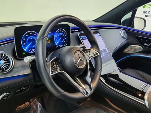 Used 2023 Mercedes-Benz EQS 450+ 4MATIC SUV image 21
