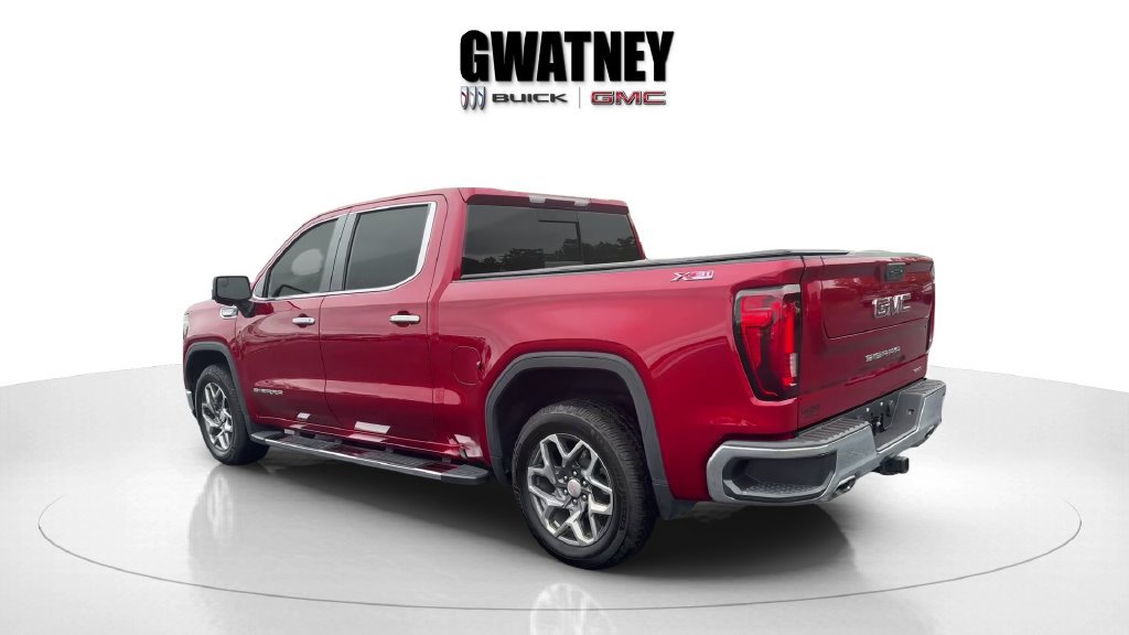 Used 2023 GMC Sierra 1500 SLT AWD/4WD image 5