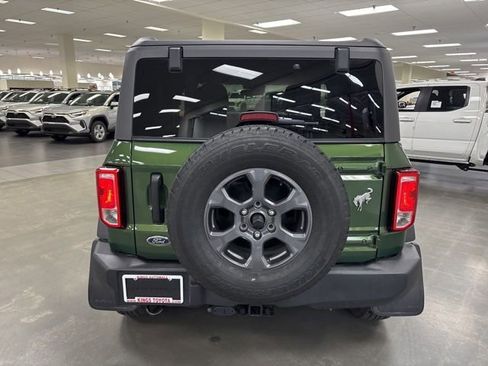 Used 2022 Ford Bronco Big Bend image 6