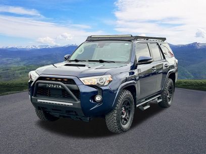 Used 2022 Toyota 4Runner TRD Off-Road Premium w/ Moonroof Package
