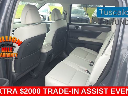 New 2026 Hyundai Santa Fe SEL w/ Tow & Go Package FWD image 23