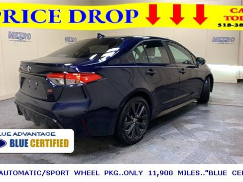 Used 2023 Toyota Corolla SE image 4