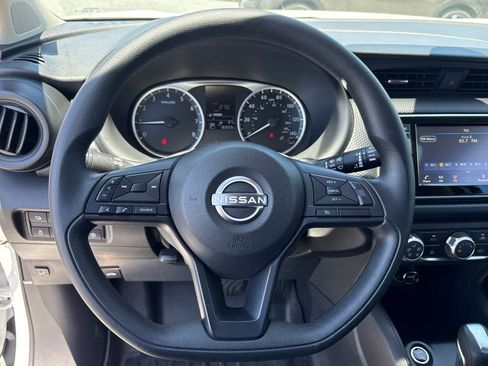 Used 2023 Nissan Kicks S w/ Interior Electronics Package FWD image 26