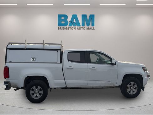 Used 2020 Chevrolet Colorado W/T w/ WT Convenience Package image 8