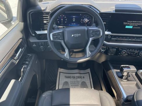 New 2026 Chevrolet Silverado 1500 LT Trail Boss w/ LT Trail Boss Premium Package AWD/4WD image 13