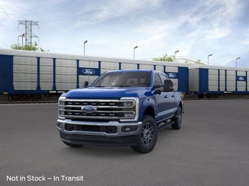 New 2026 Ford F250 Lariat w/ Lariat Premium Package AWD/4WD image 2