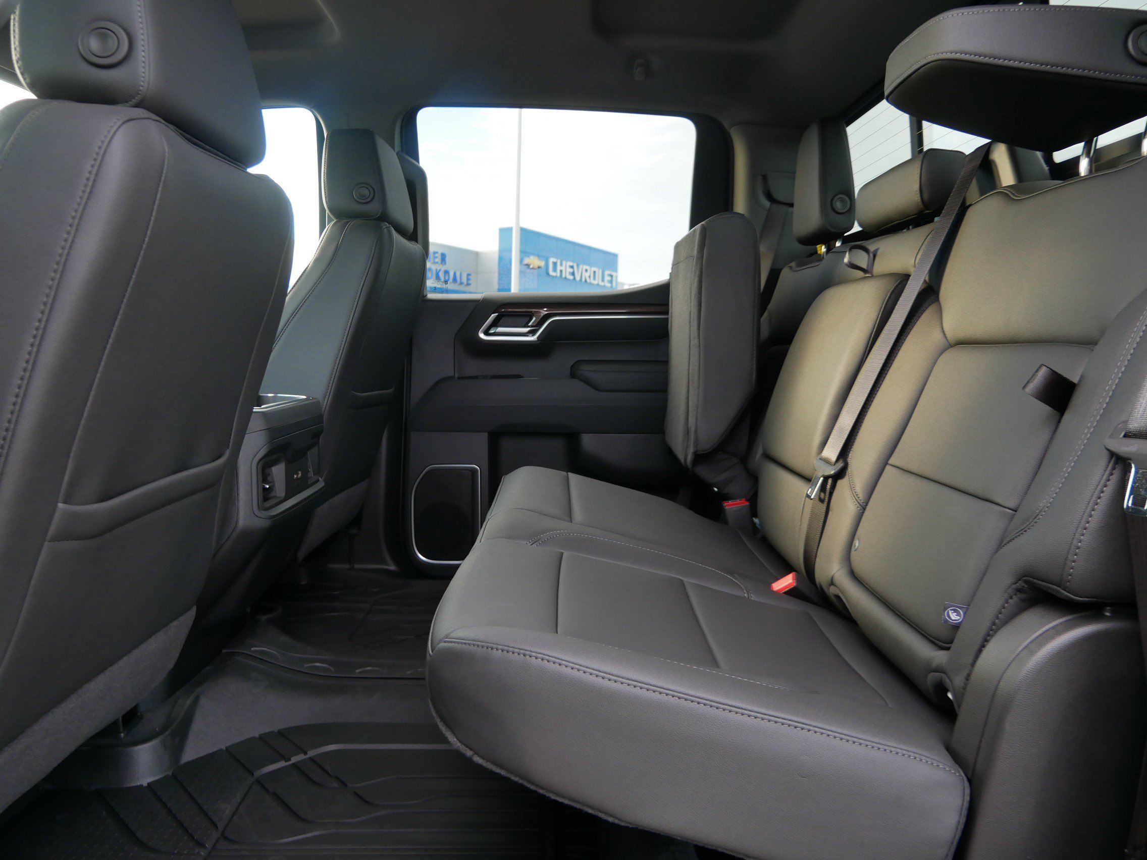 New 2026 Chevrolet Silverado 1500 RST w/ RST All Star Premium Package AWD/4WD image 5