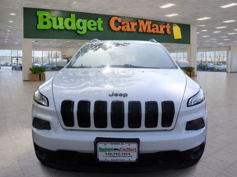 Used 2015 Jeep Cherokee Latitude w/ Comfort/Convenience Group FWD image 2