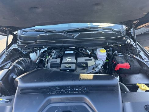 Used 2022 RAM 2500 Laramie AWD/4WD image 31
