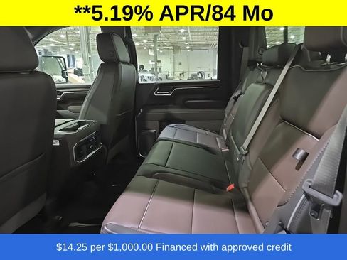 New 2026 GMC Sierra 3500 Denali w/ Denali Reserve Package AWD/4WD image 14