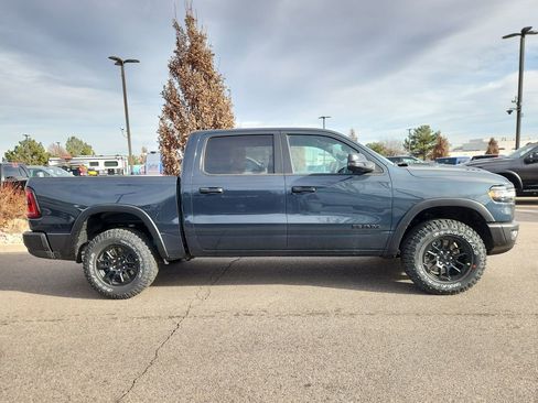 New 2026 RAM 1500 Rebel w/ Bed Utility Group image 2
