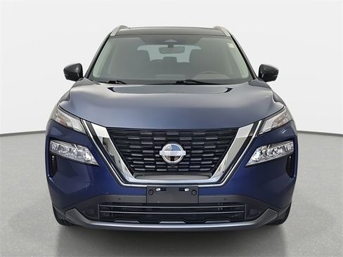 Certified 2023 Nissan Rogue SL w/ SL Premium Package image 2