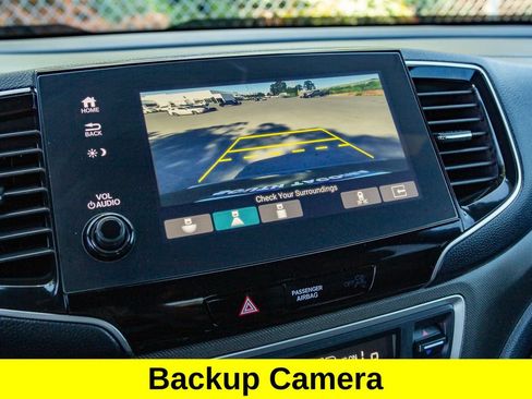 Certified 2025 Honda Passport TrailSport image 15