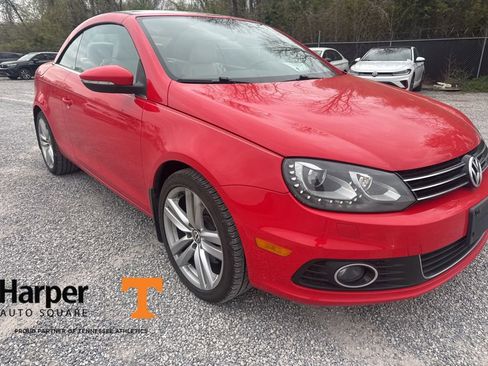 Used 2015 Volkswagen Eos Executive image 7