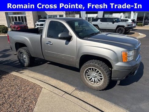 Used 2012 GMC Sierra 1500 SLE image 1