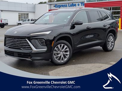 Certified 2025 Buick Enclave Preferred