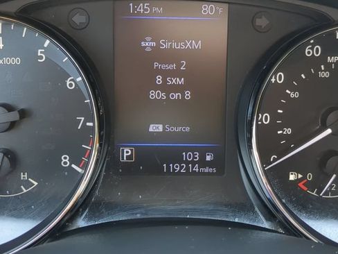 Used 2019 Nissan Rogue SV FWD image 20