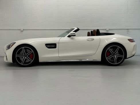Used 2018 Mercedes-Benz AMG GT C image 3