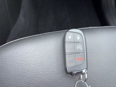 New 2026 Jeep Compass Latitude AWD/4WD image 24