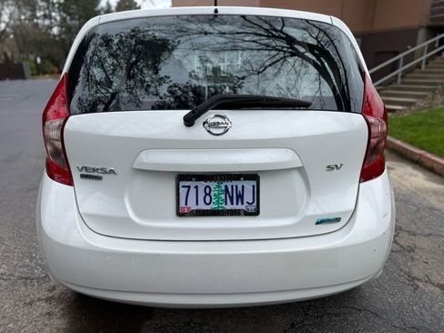Used 2014 Nissan Versa Note SV image 5