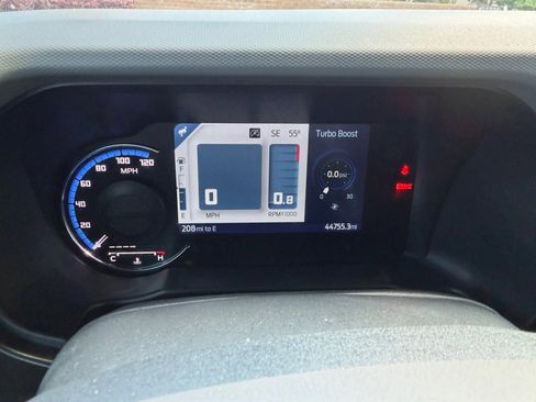 Used 2022 Ford Bronco Big Bend AWD/4WD image 15