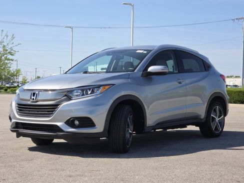 Used 2021 Honda HR-V EX-L image 16