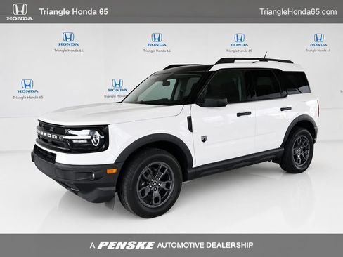 Used 2021 Ford Bronco Sport Big Bend w/ Big Bend Package AWD/4WD image 1