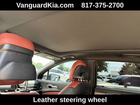 Used 2023 Kia Sportage SX FWD image 19