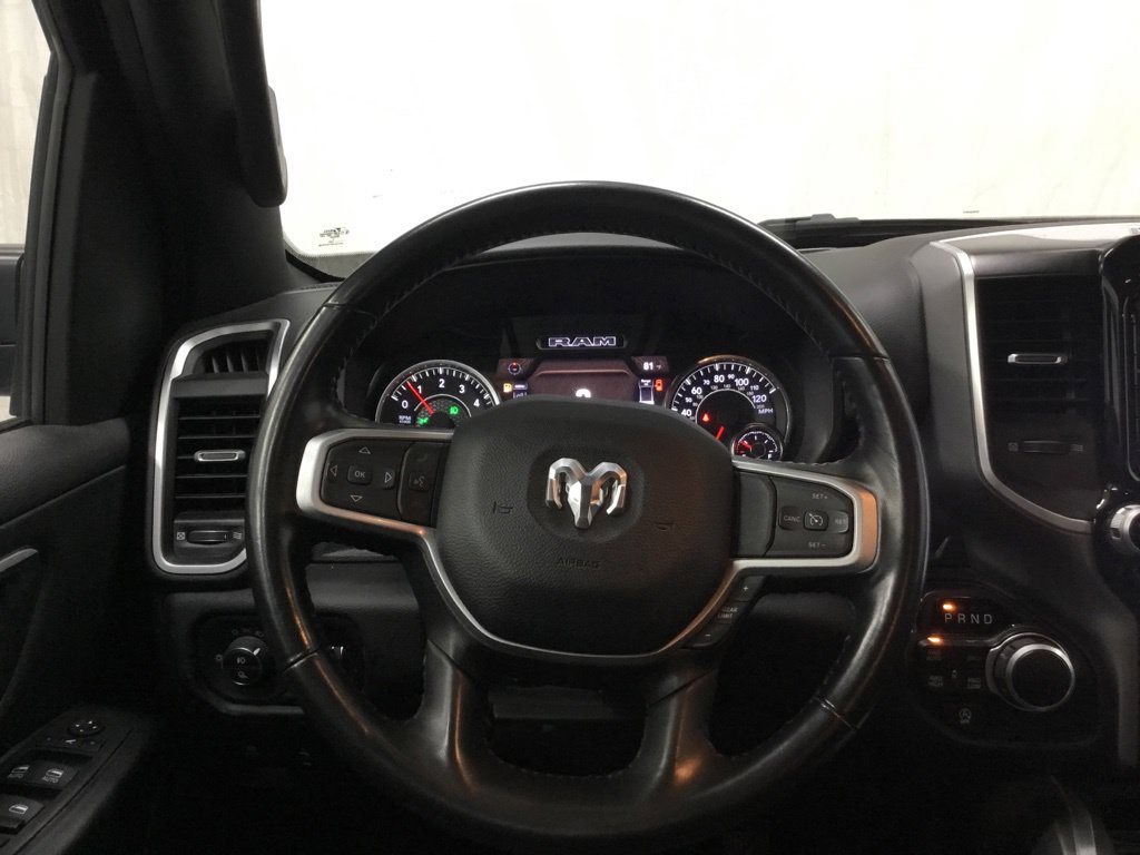 Used 2023 RAM 1500 Big Horn AWD/4WD image 37