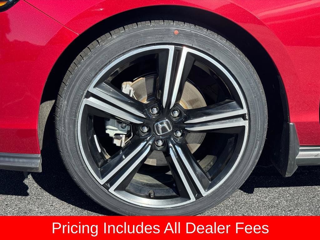 Used 2023 Honda Accord Sport image 9