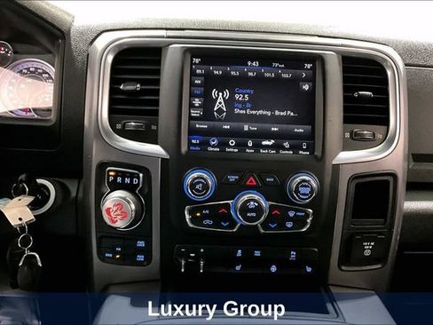 Used 2021 RAM 1500 Warlock AWD/4WD image 22