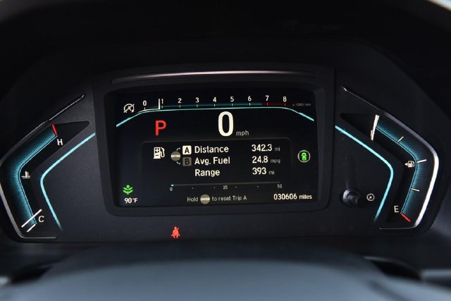 Used 2024 Honda Odyssey EX-L image 12