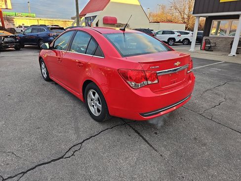 Used 2014 Chevrolet Cruze LT w/ All-Star Edition image 8