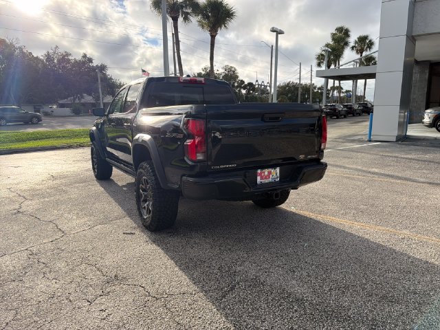 New 2026 Chevrolet Colorado ZR2 w/ Technology Package AWD/4WD image 8