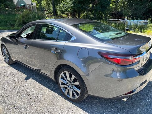 Used 2018 MAZDA MAZDA6 Touring FWD image 8