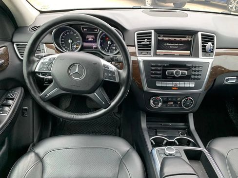 Used 2015 Mercedes-Benz ML 350 4MATIC image 12