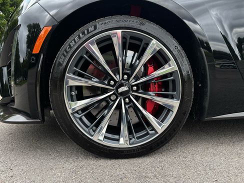 Used 2024 Cadillac CT5 V Blackwing w/ Carbon Fiber Package 2 RWD image 54