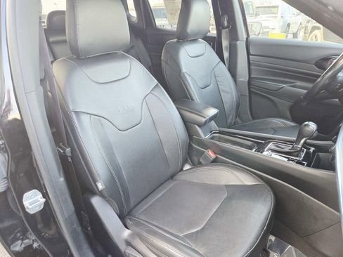 Used 2022 Jeep Compass High Altitude image 16