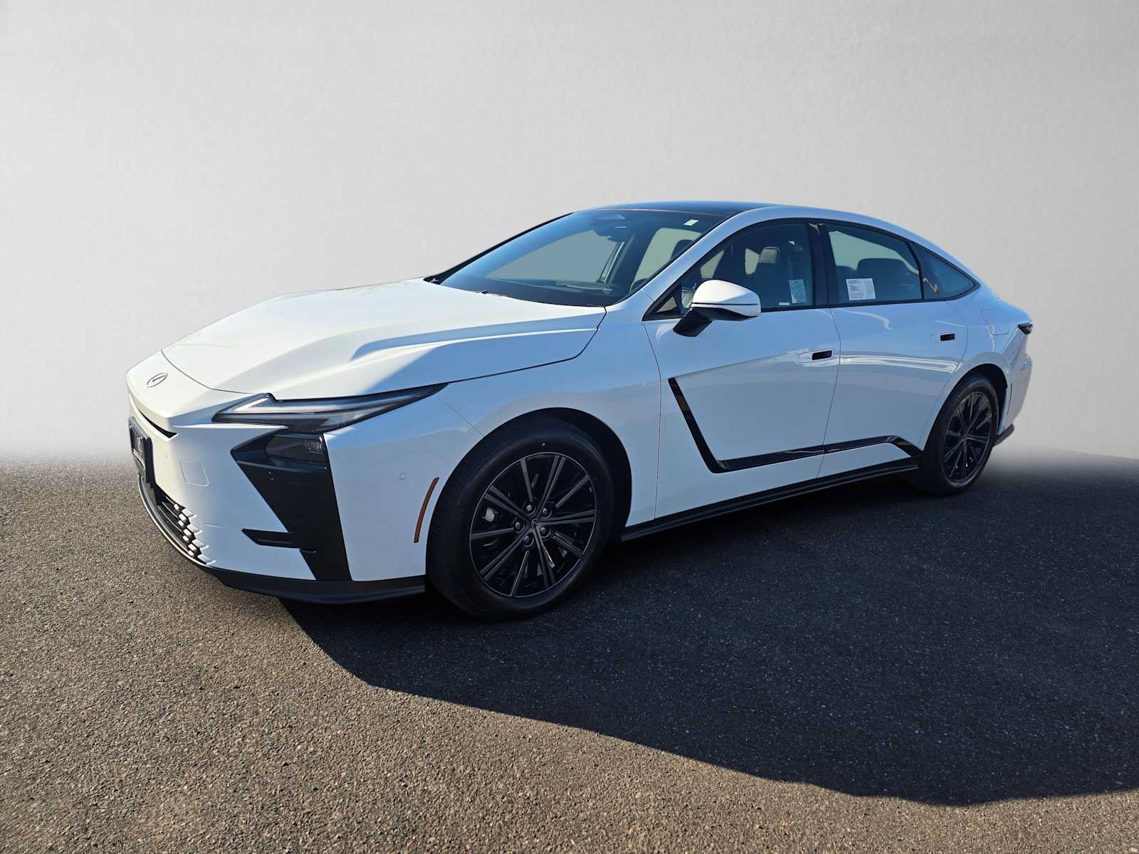 New 2026 Lexus ES 350h AWD image 7