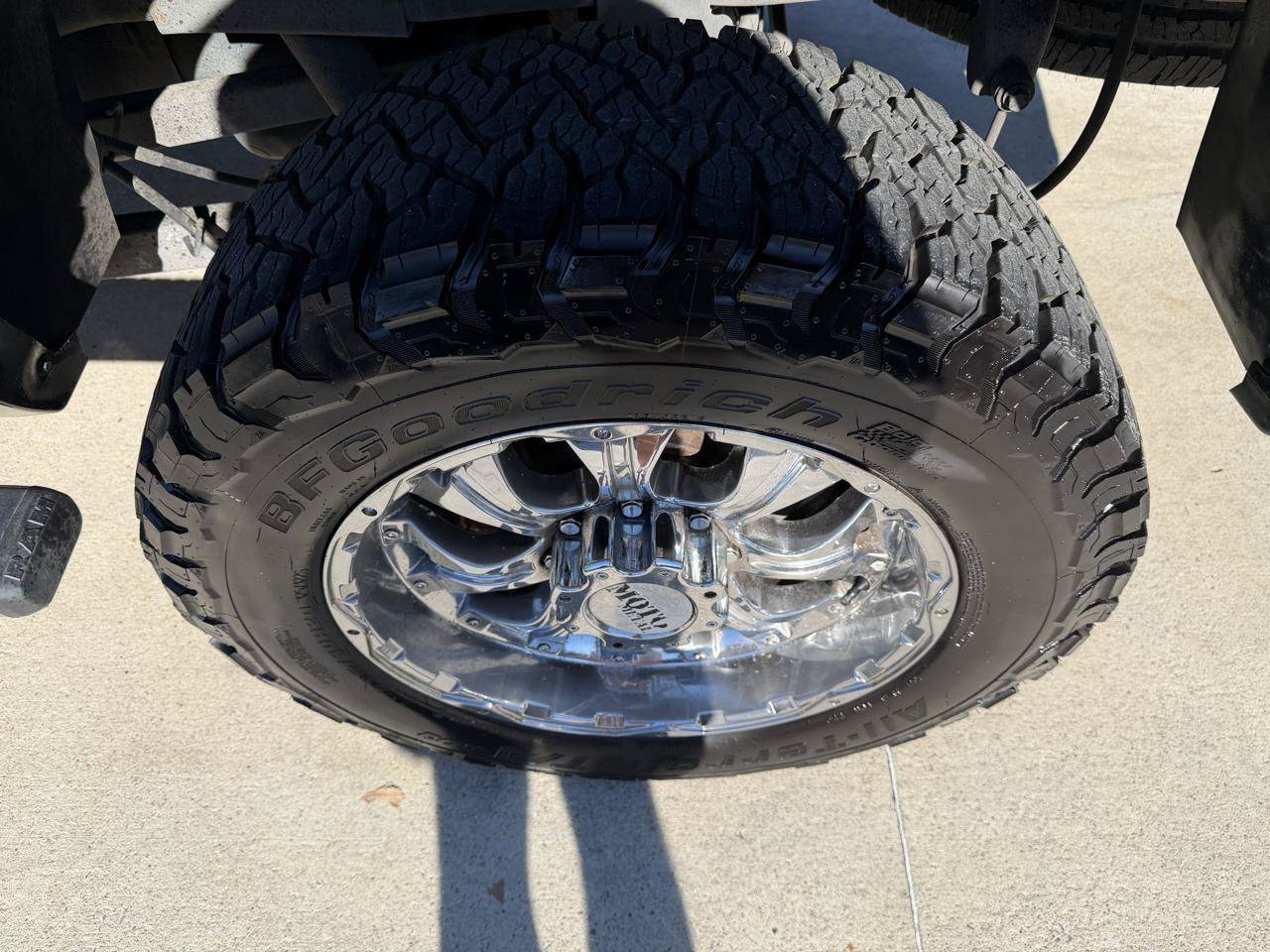 Used 2014 RAM 2500 Laramie w/ Protection Group AWD/4WD image 15
