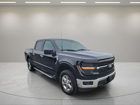 Certified 2025 Ford F150 XLT w/ Equipment Group 301A Standard AWD/4WD image 1