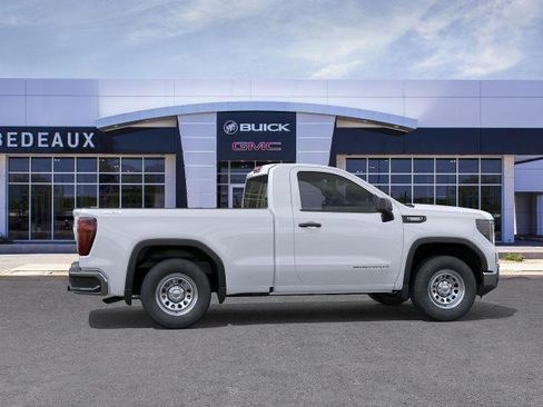 New 2026 GMC Sierra 1500 Pro w/ Pro Value Package image 5