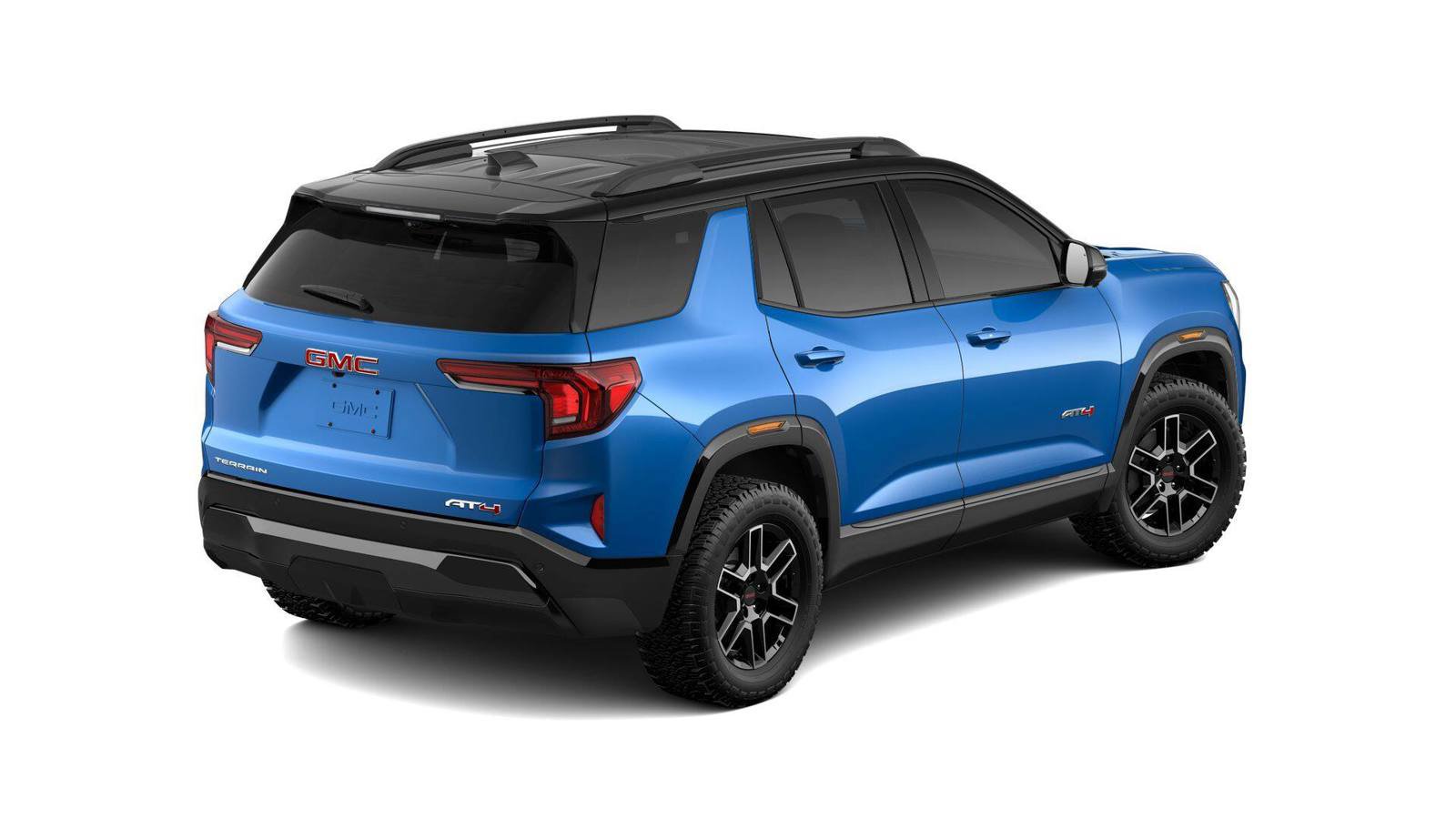 New 2026 GMC Terrain AT4 w/ Convenience Package III AWD/4WD image 23