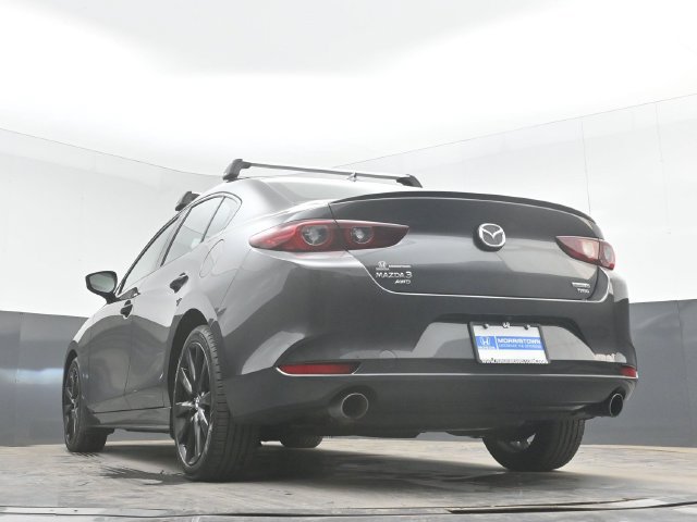 Used 2022 MAZDA MAZDA3 s AWD/4WD image 45