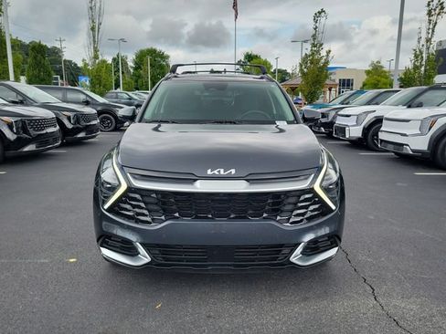 Certified 2023 Kia Sportage SX FWD image 2