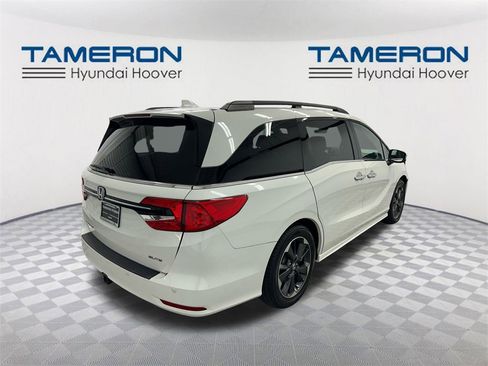 Used 2021 Honda Odyssey Elite image 5